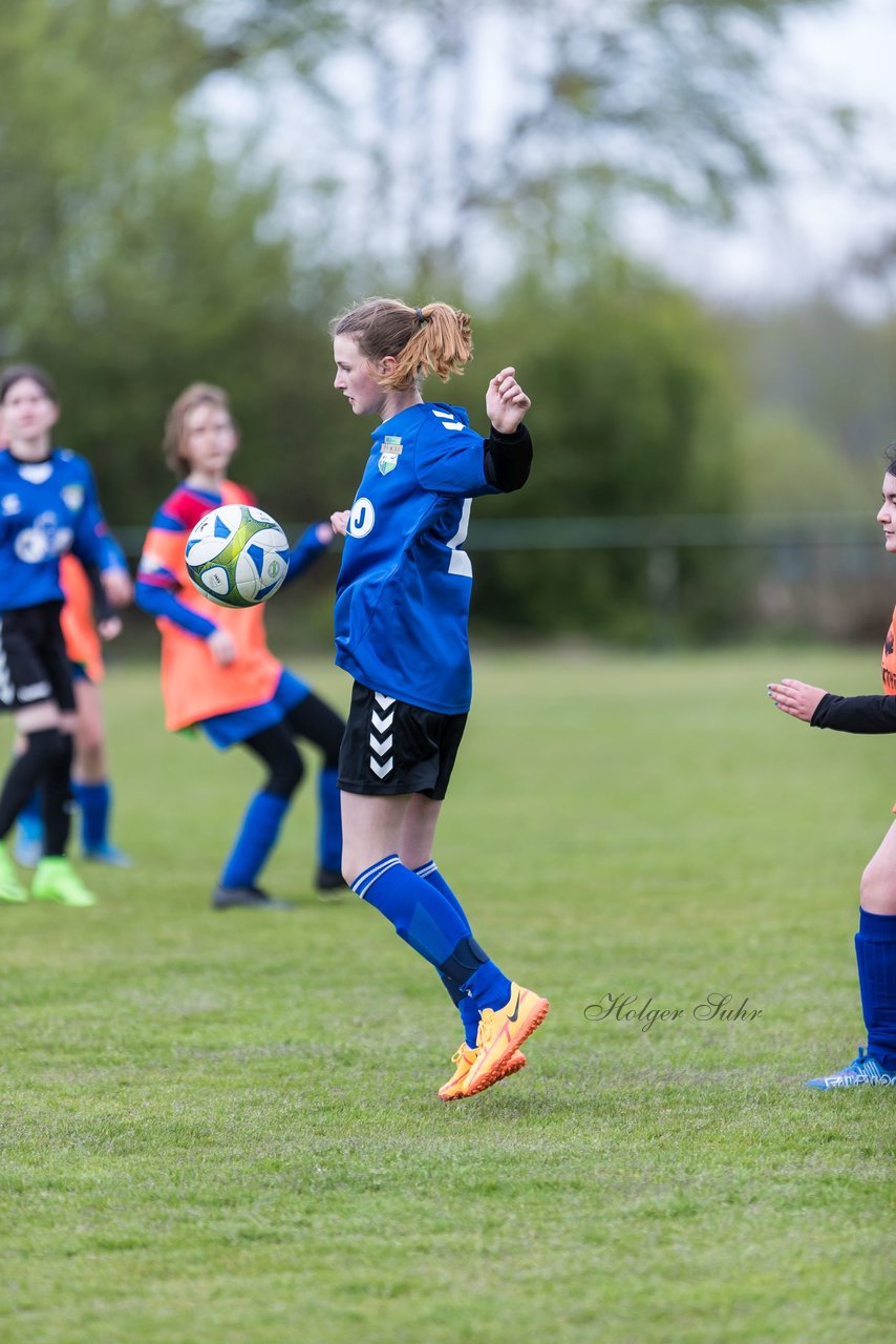 Bild 135 - wCJ VfL Pinneberg - Alstertal-Langenhorn : Ergebnis: 0:8